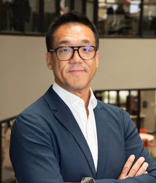 Choon Byun founder photo