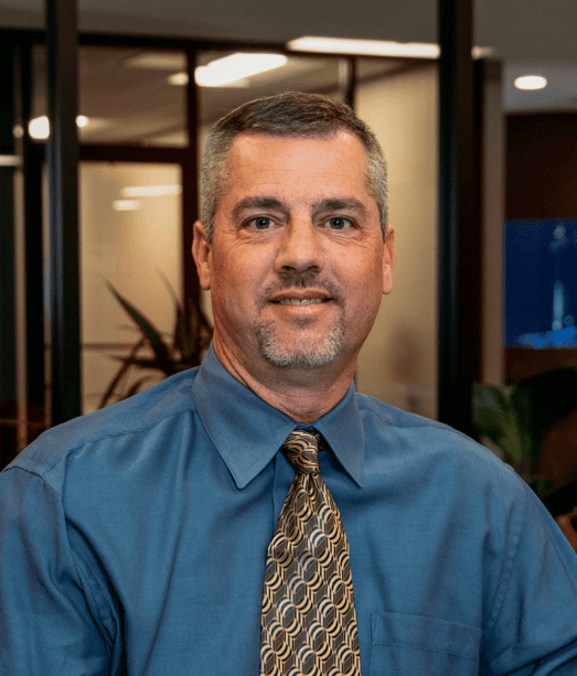 Mike Pursley founder photo