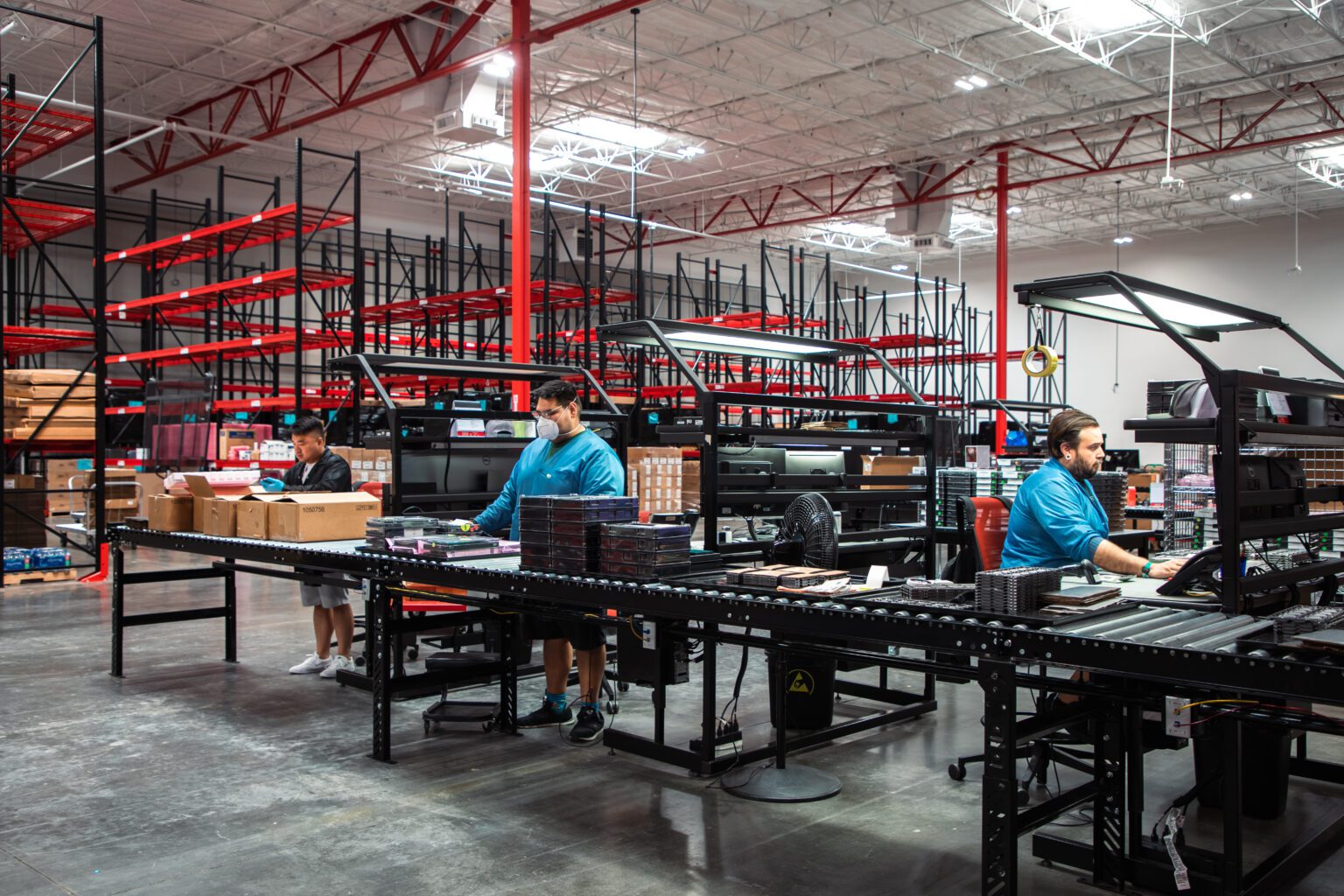 Smith Completes Phase Two of Its Houston Distribution Center Expansion