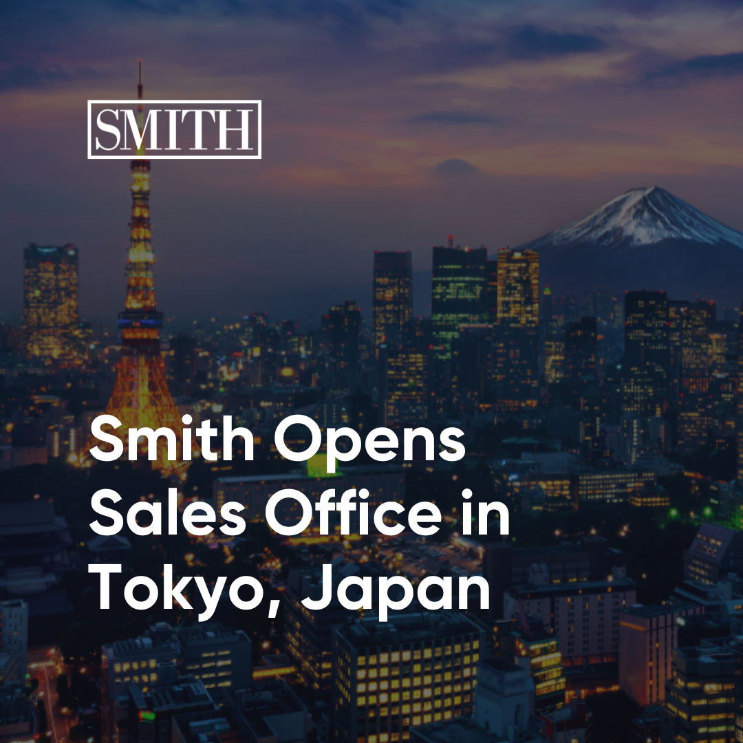 Smith Opens Sales Office In Tokyo, Japan - Smith