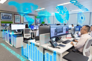 semiconductor supply chain at smith office