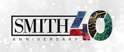 Smith 40 Anniversary