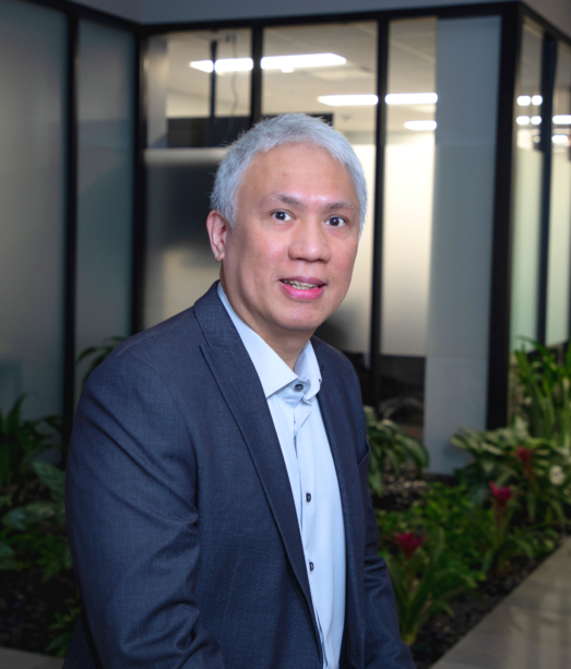 Mike Mercado founder photo