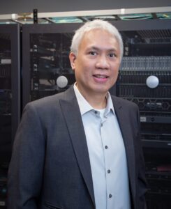 Mike Mercado,Chief Information Security Officer