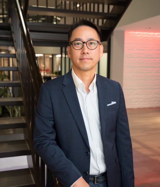 Sean Kim founder photo