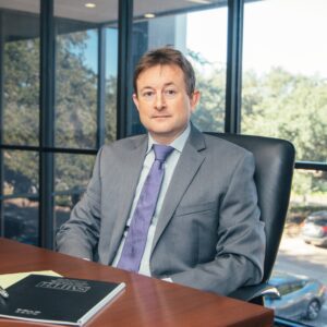 Nick Bedford, Chief Executive Officer of Smith