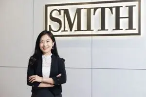 Connie Chung, Vice President of Accounting, APAC