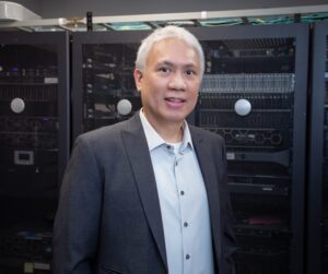 Mike Mercado, Chief Information Officer