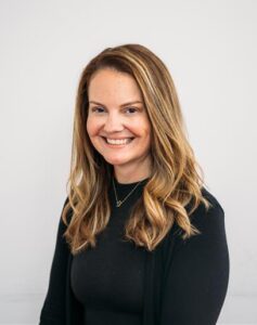 Lindsey Garland, Vice President of Global Account Management