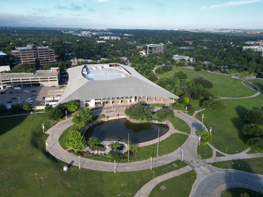 Palmer Events Center, Austin, TX