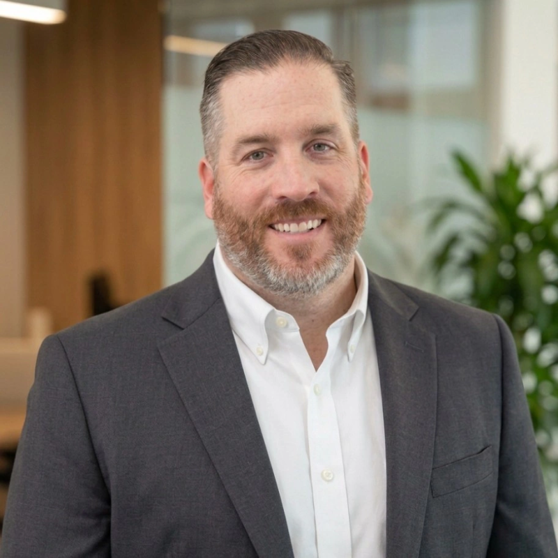 Mike Sutter, Vice President, North America