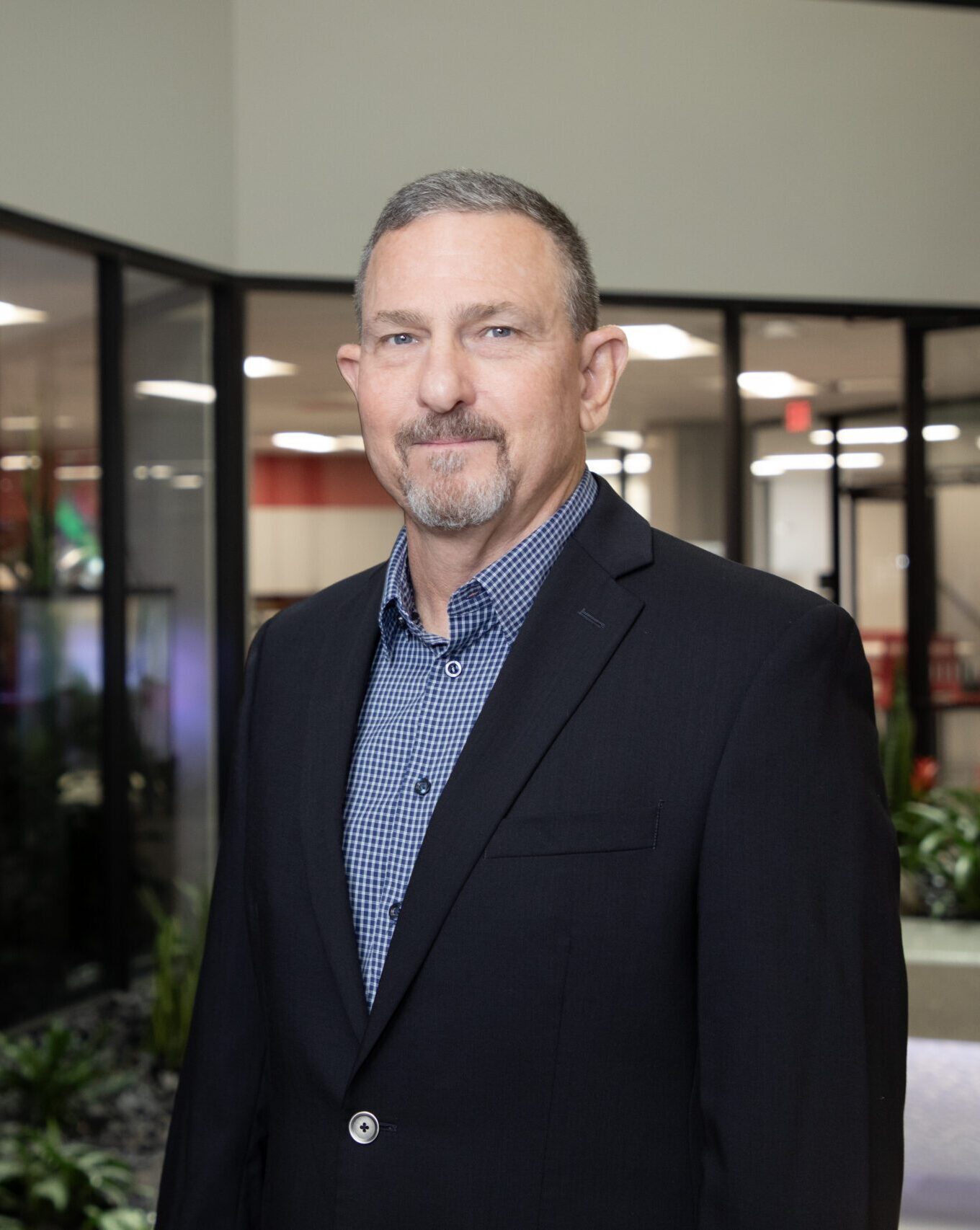 Adrian Burke – Vice President of Global Facilities