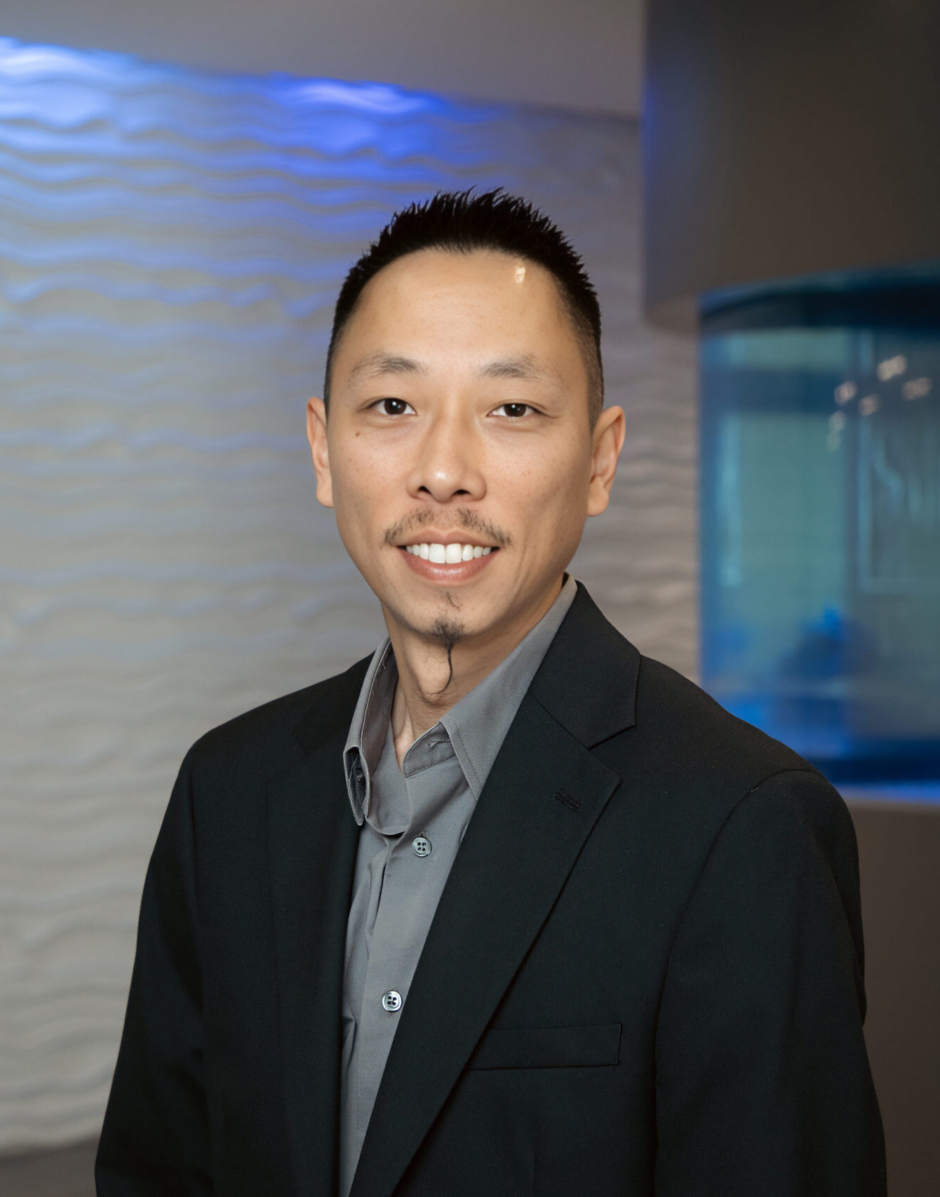 Po Yu – Director of Purchasing, Americas